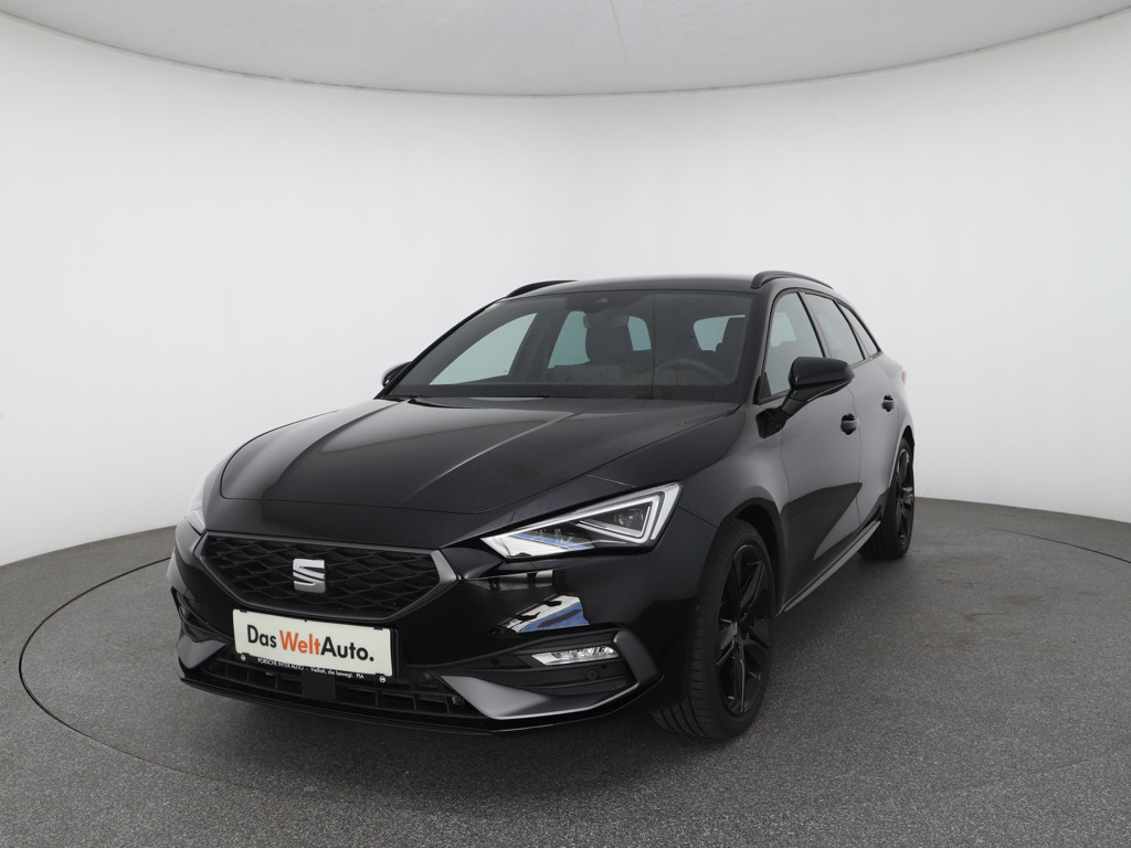 Seat Leon FR-lijn 1.5 TSI
