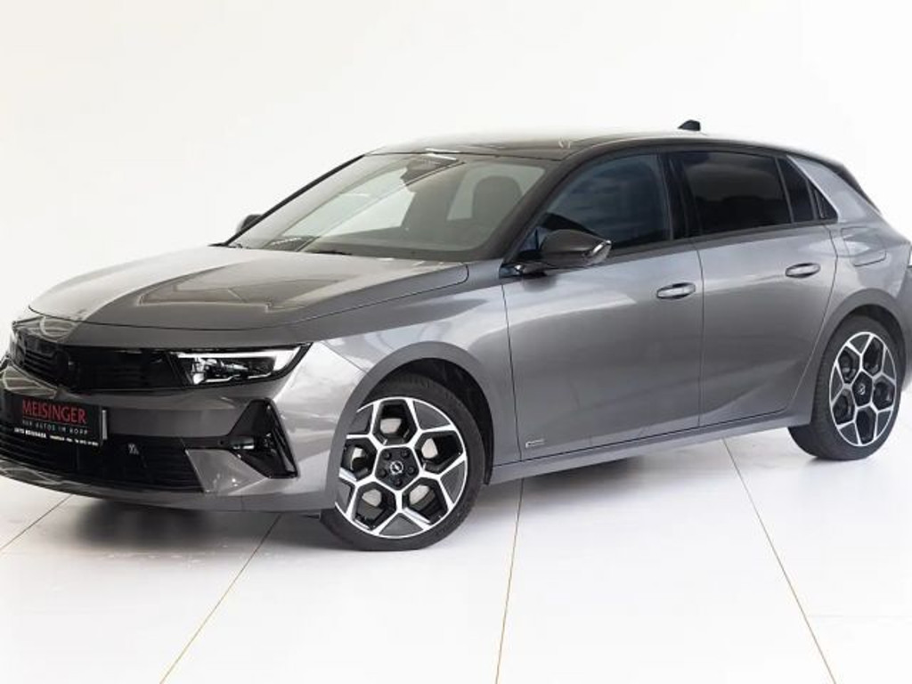 Opel Astra Grand Sport Turbo GS-Line