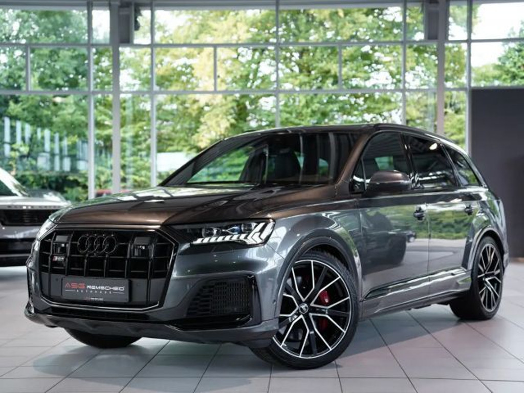 Audi SQ7 Quattro 4.0 TFSI