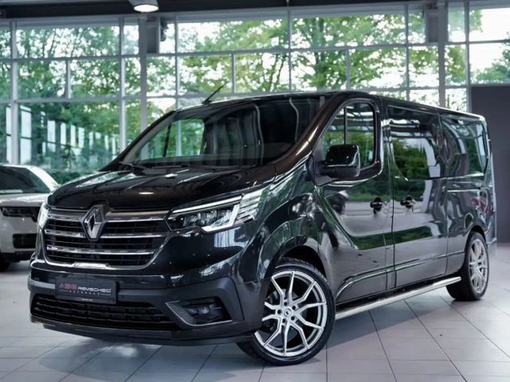 Renault Trafic L2H1 Grand Spaceclass