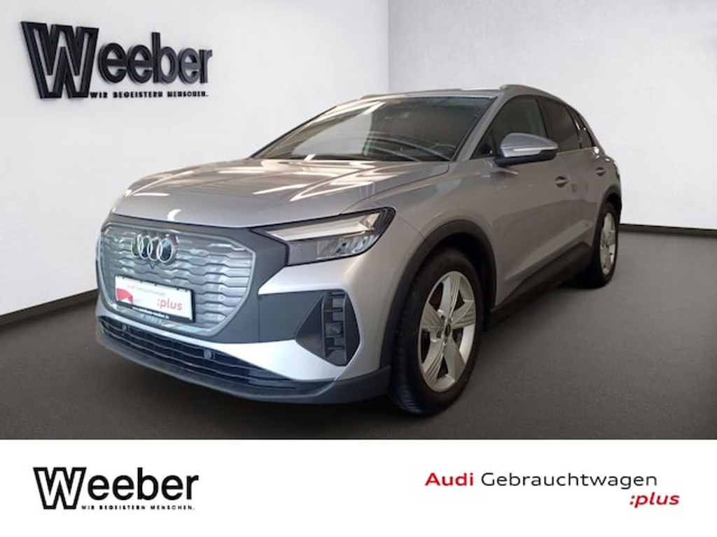 Audi Q4 e-tron 35