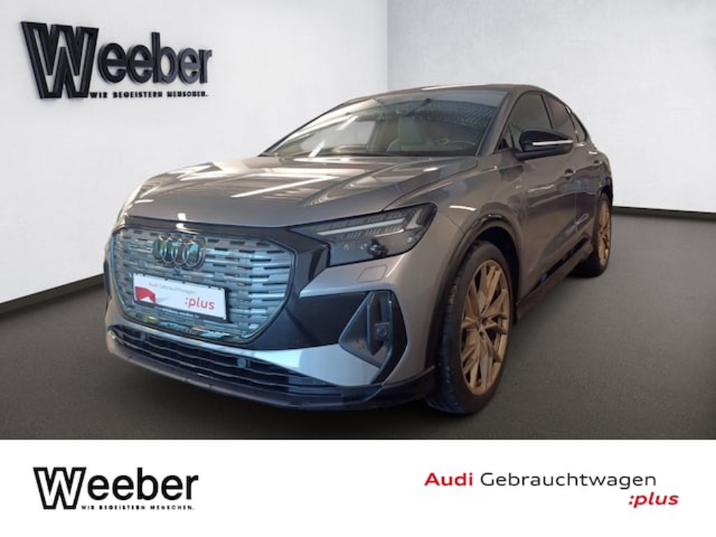 Audi Q4 e-tron Sportback Quattro 50