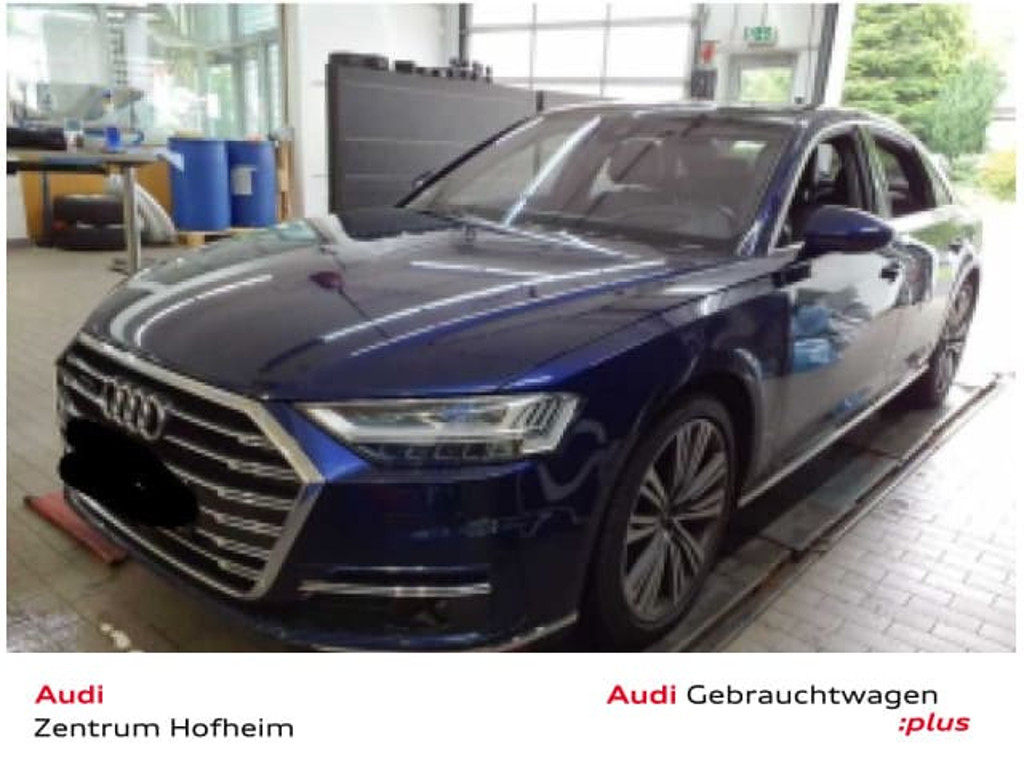 Audi A8 Quattro 50 TDI