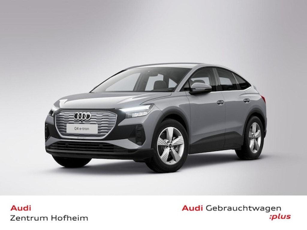 Audi Q4 e-tron Sportback 40