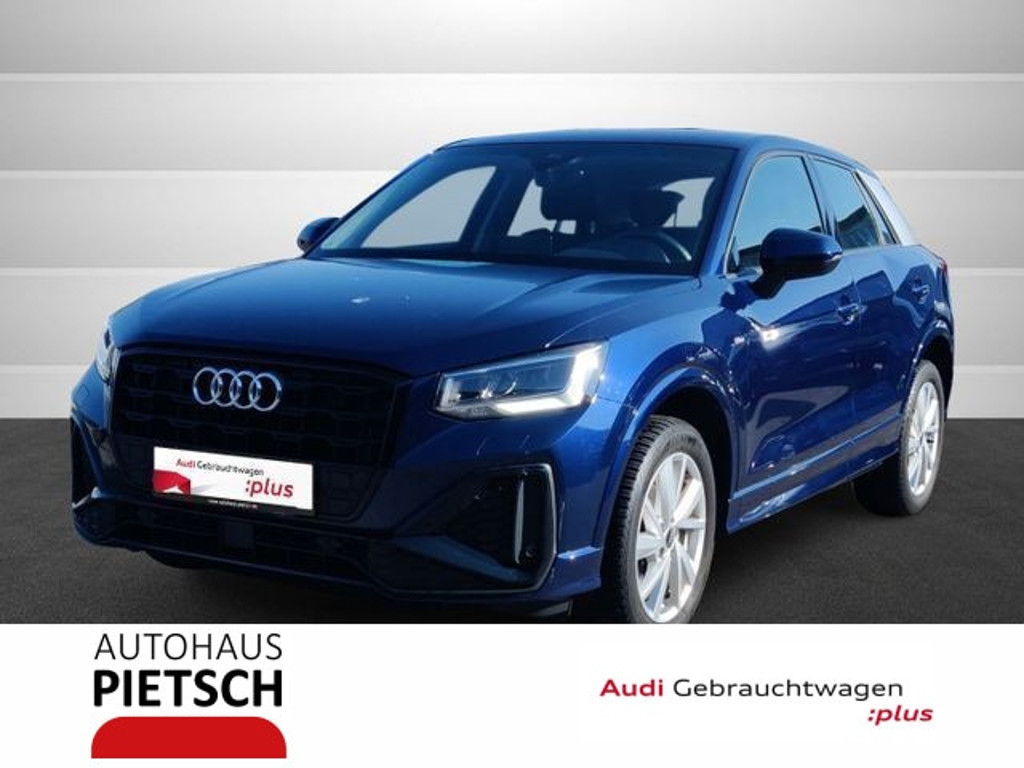 Audi Q2 S-Tronic 35 TFSI