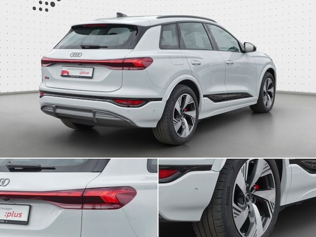 Audi Q6 e-tron