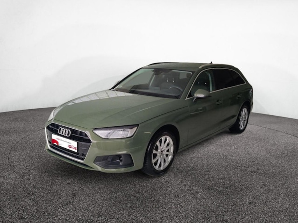 Audi A4 Avant S-Tronic 35 TFSI
