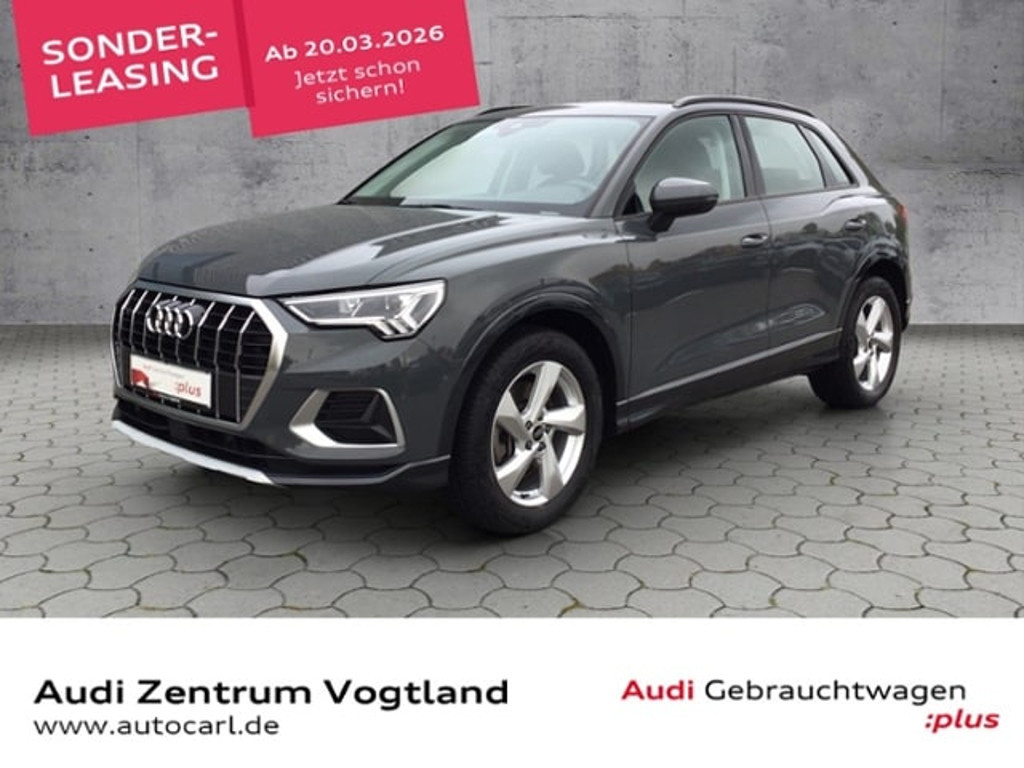 Audi Q3 Quattro S-Tronic 40 TFSI