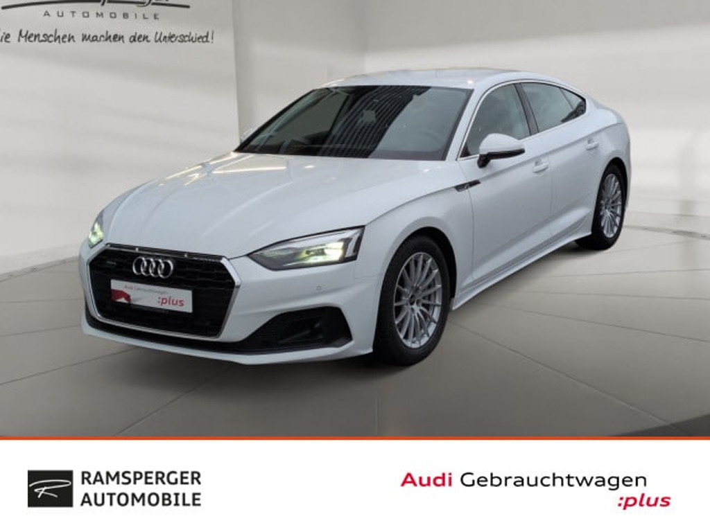 Audi A5 Sportback Quattro 50 TDI