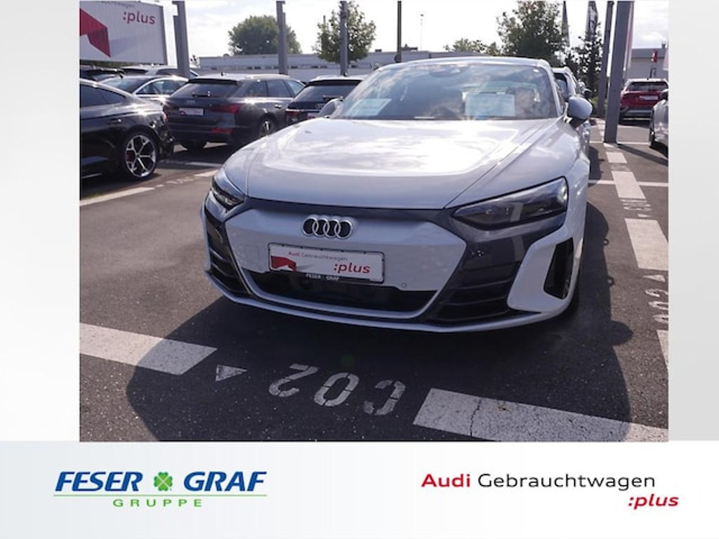 Audi e-tron GT Quattro