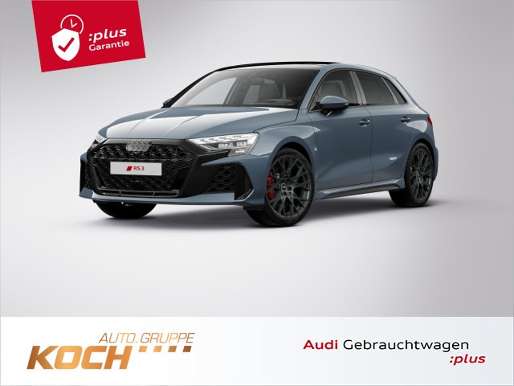 Audi RS3 Sportback Quattro S-Tronic