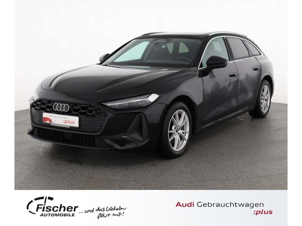 Audi A5 Avant S-Tronic