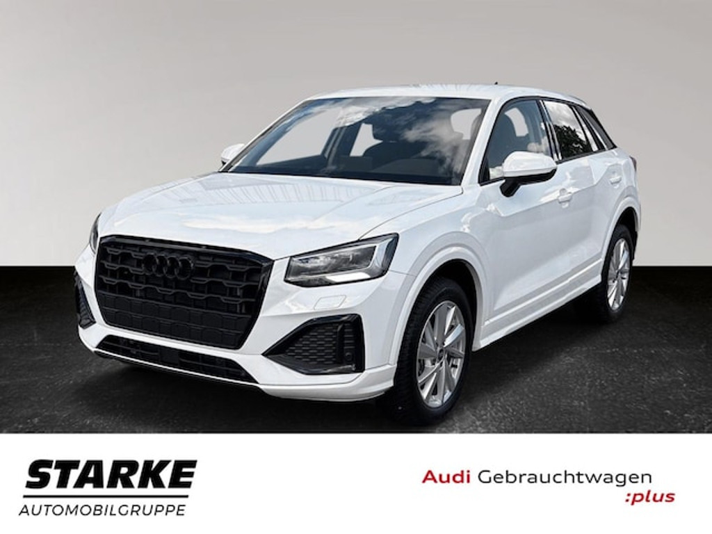Audi Q2 S-Tronic 35 TFSI