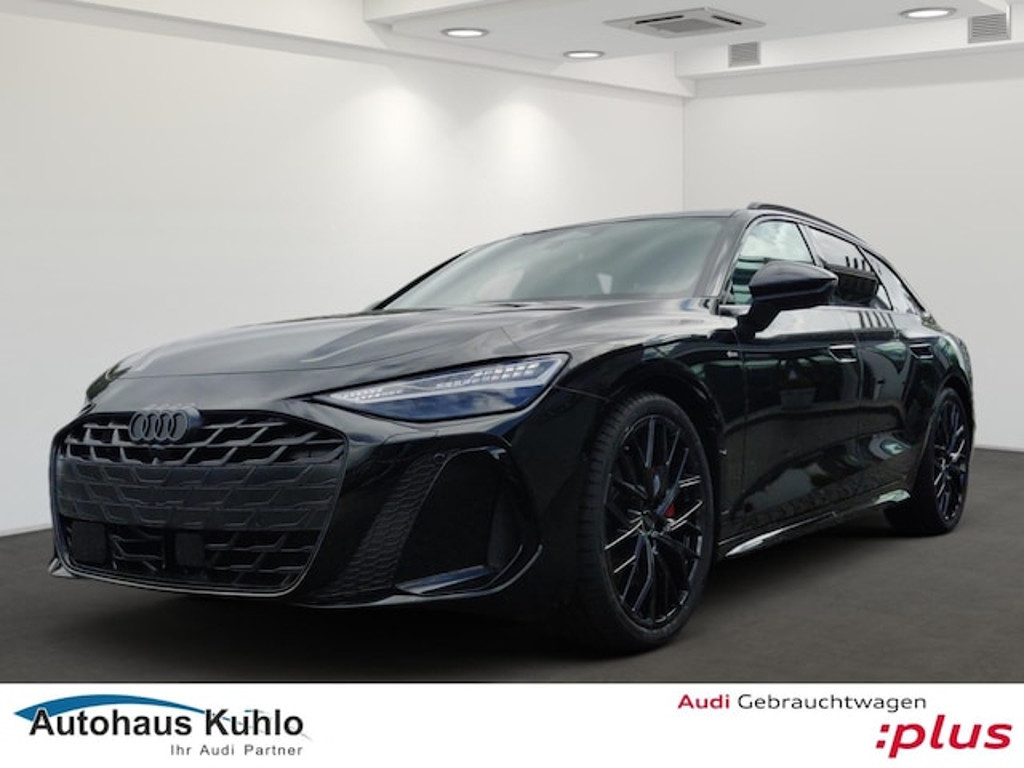 Audi A6 e-tron Avant Quattro