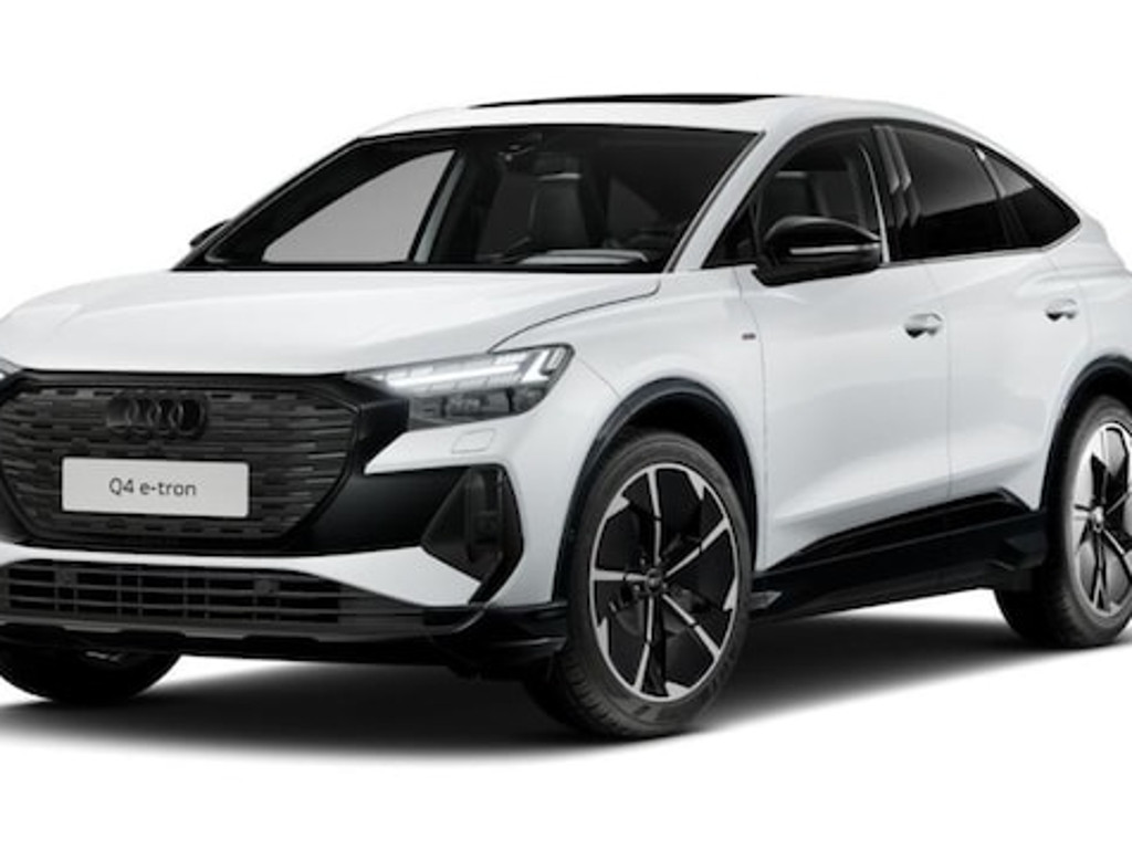Audi Q4 e-tron Sportback Quattro