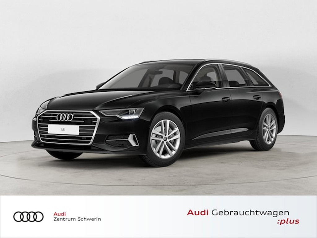 Audi A6 Avant Quattro S-Tronic Sport 40 TDI