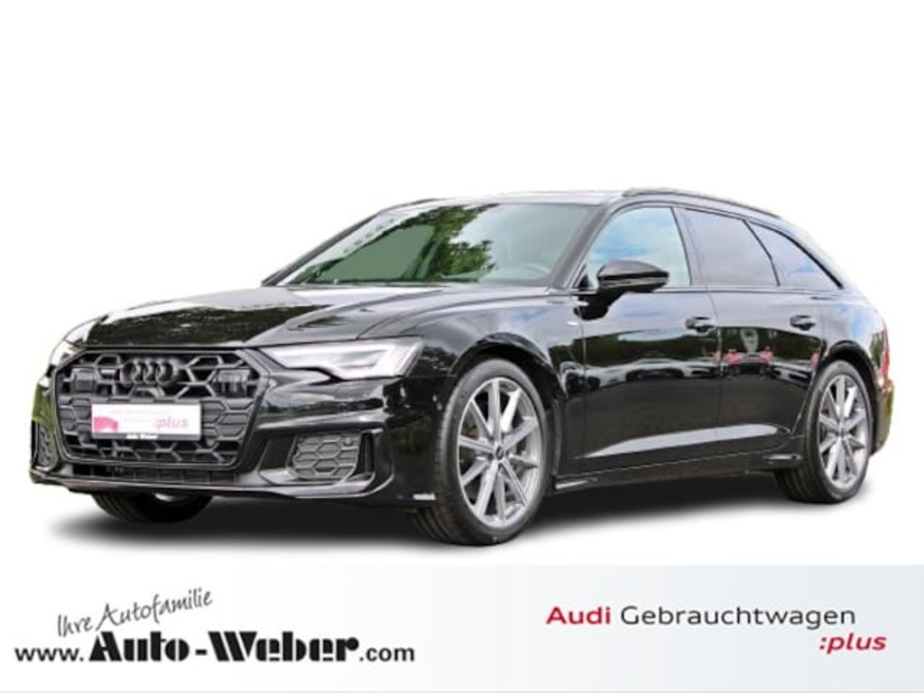 Audi A6 Avant Quattro S-Line 50 TDI