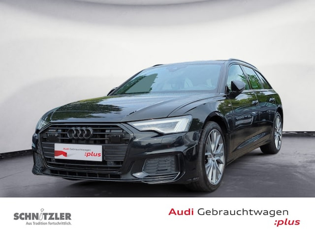 Audi A6 Avant Quattro S-Tronic 40 TDI