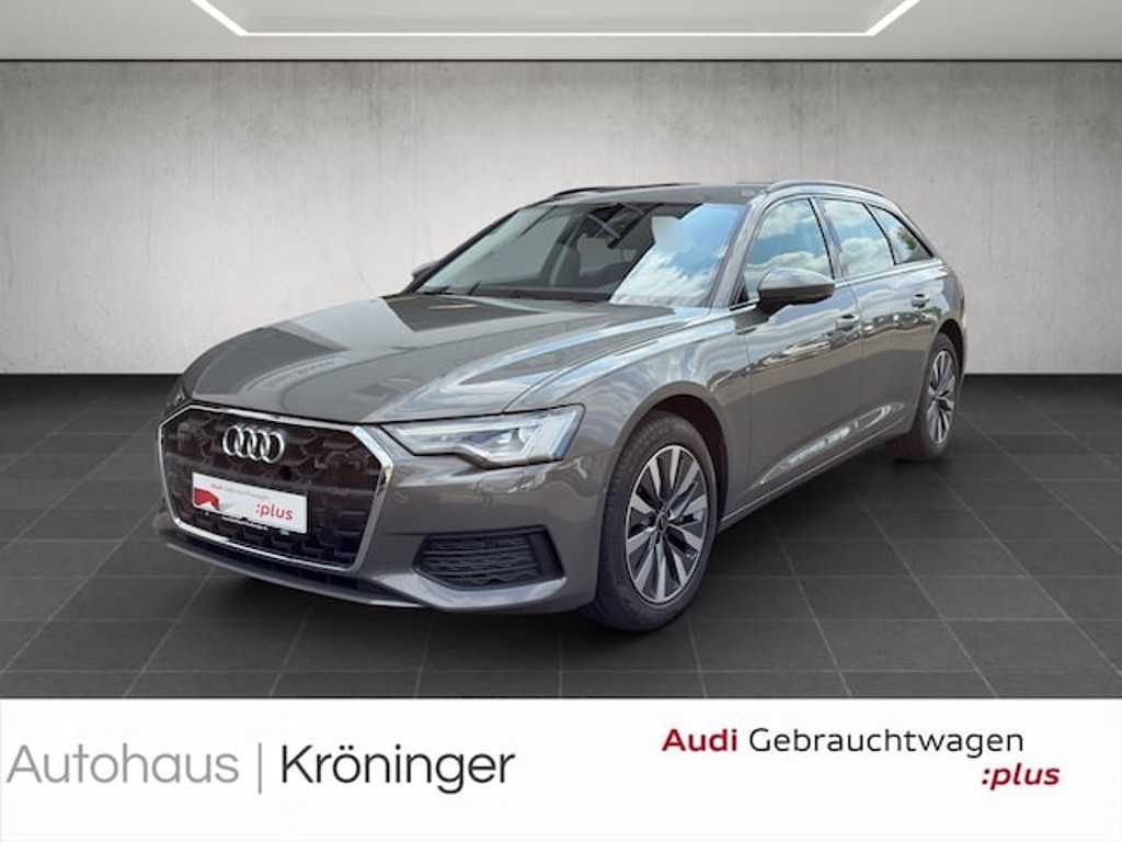 Audi A6 Avant S-Tronic 40 TDI