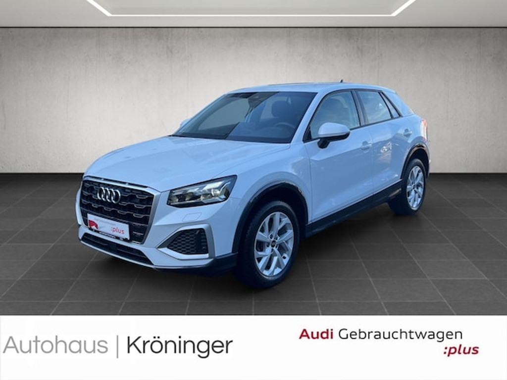 Audi Q2 S-Tronic 35 TFSI