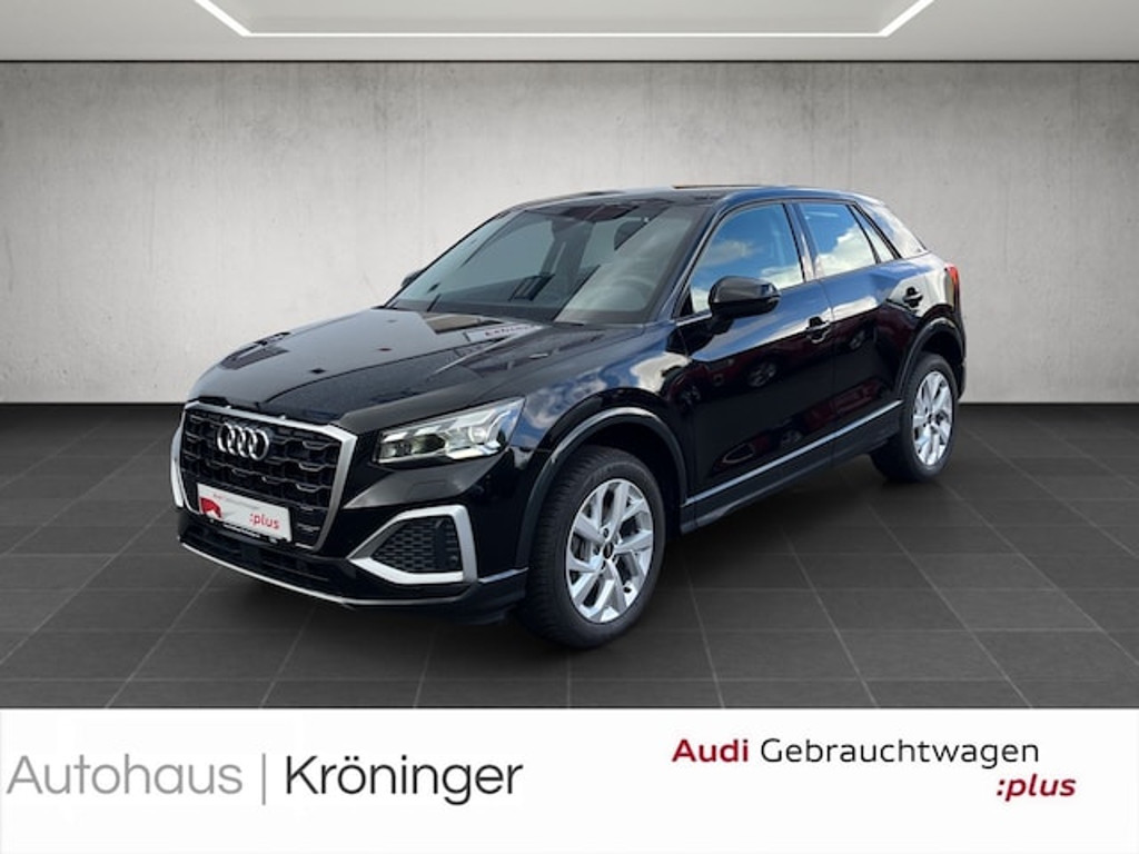 Audi Q2 S-Tronic 35 TFSI