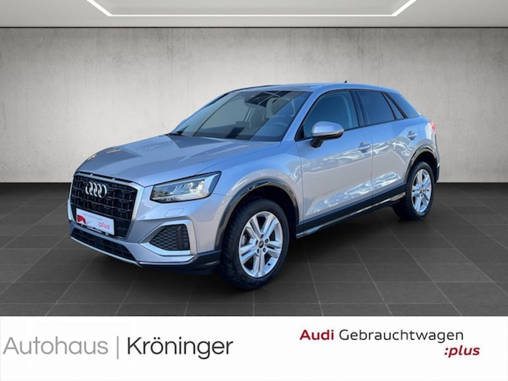 Audi Q2 S-Tronic 35 TFSI