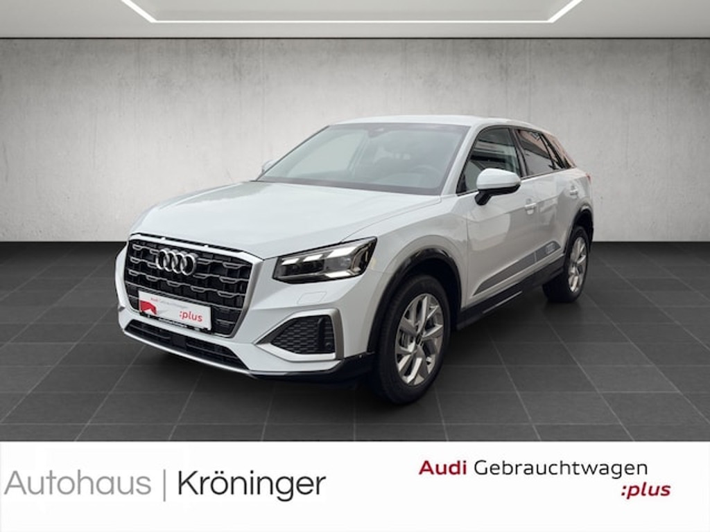 Audi Q2 35 TFSI