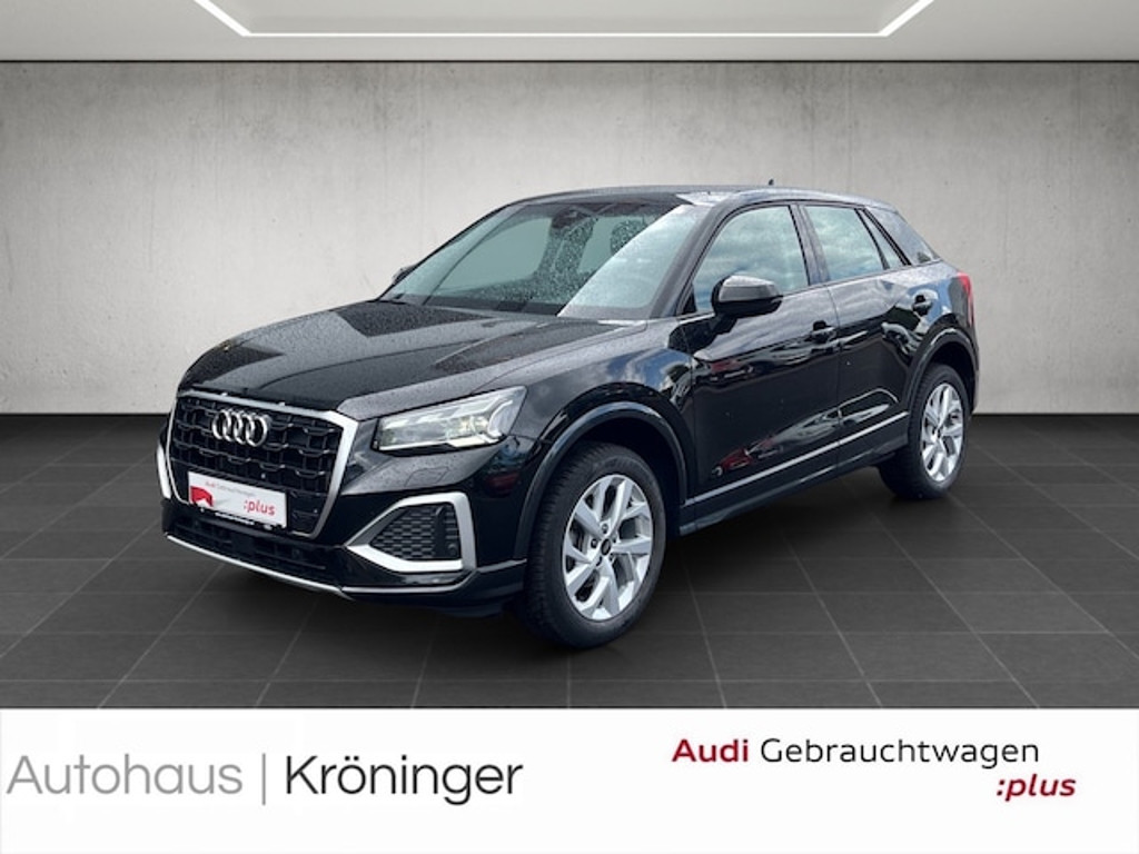 Audi Q2 S-Tronic 35 TFSI