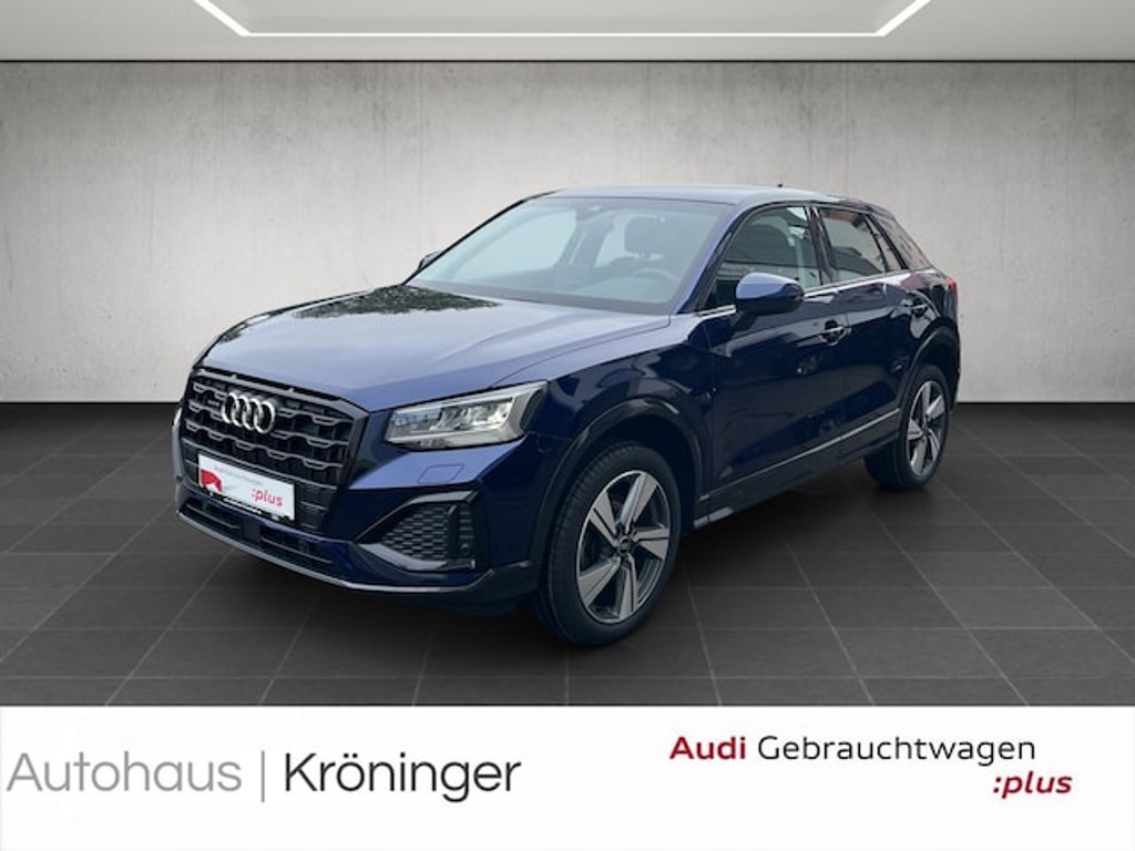 Audi Q2 Quattro S-Tronic 40 TFSI