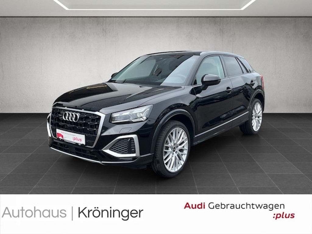 Audi Q2 Quattro S-Tronic 40 TFSI