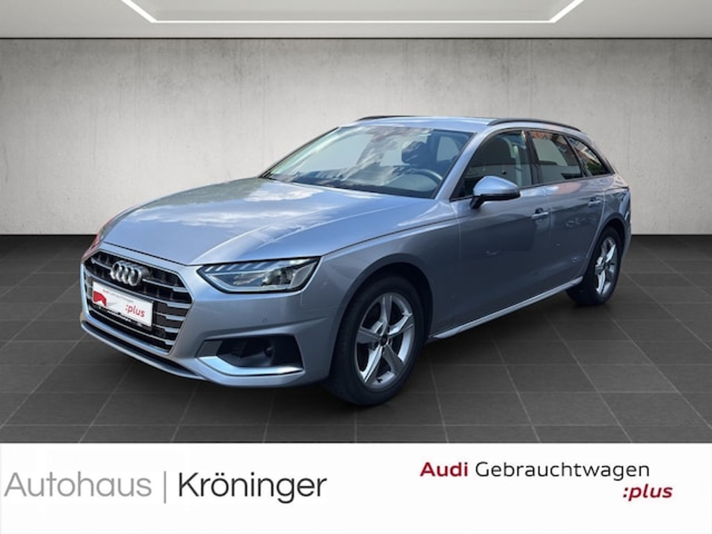 Audi A4 Avant S-Tronic 35 TDI