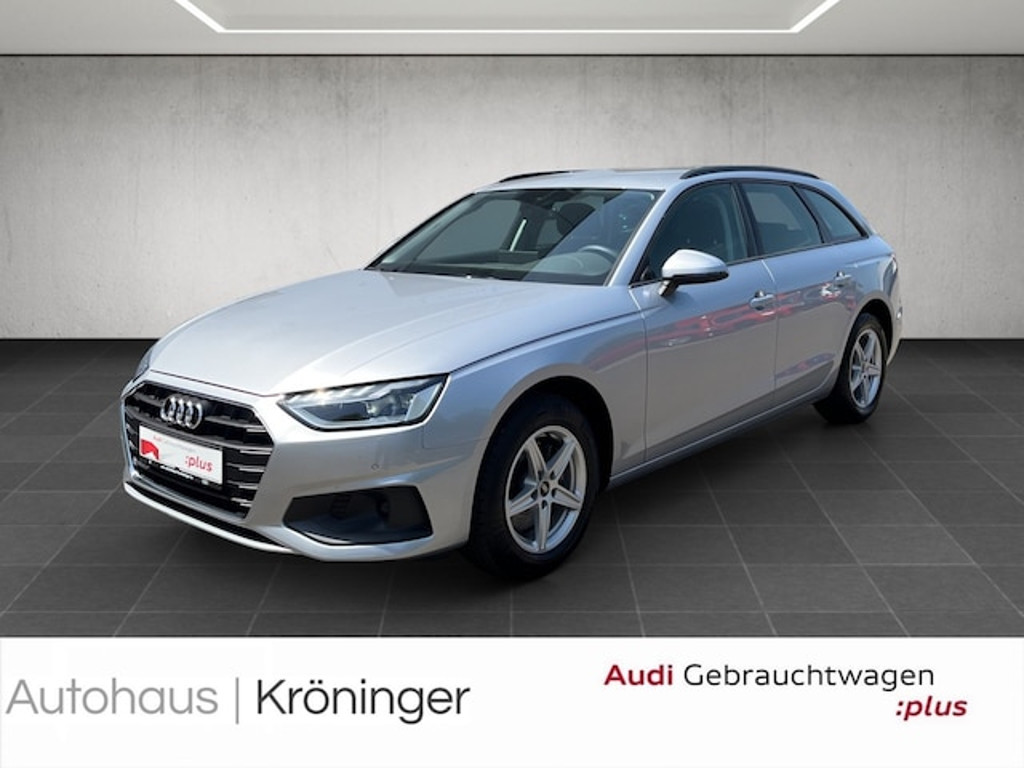Audi A4 Avant S-Tronic 30 TDI