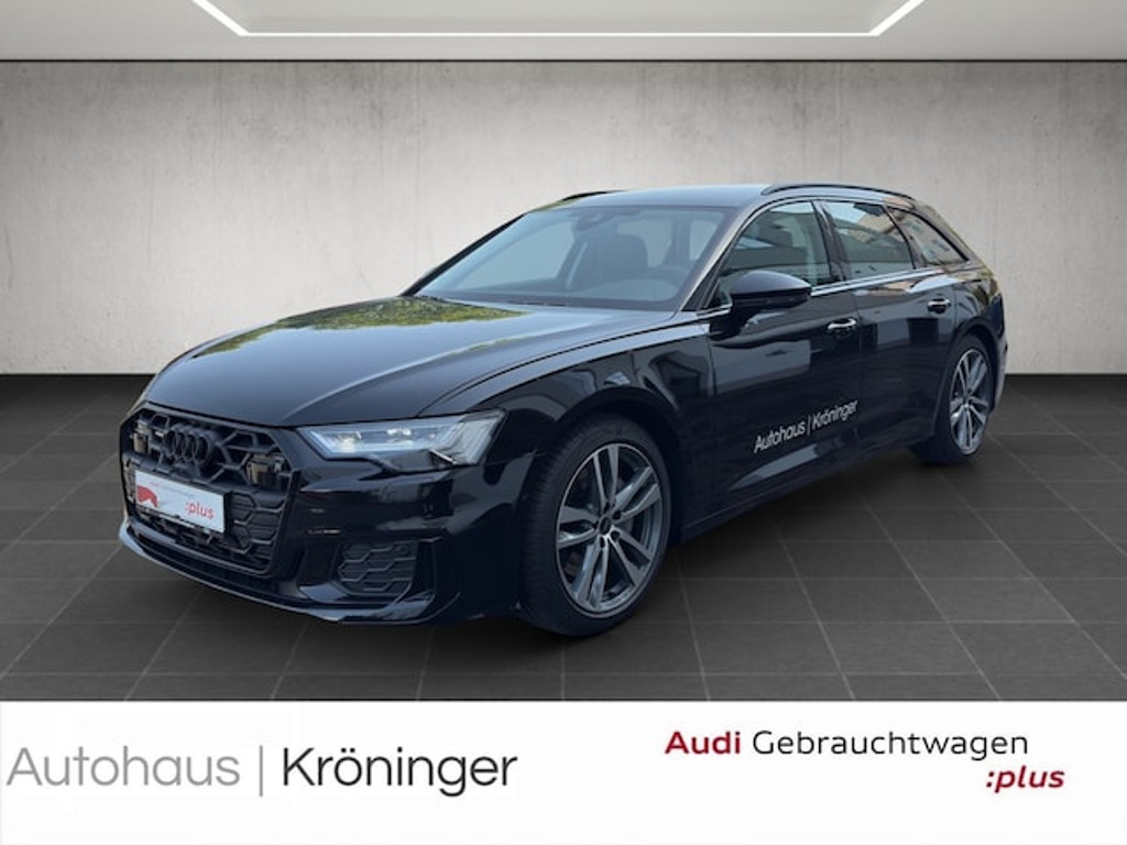 Audi A6 Avant Quattro S-Line 50 TDI