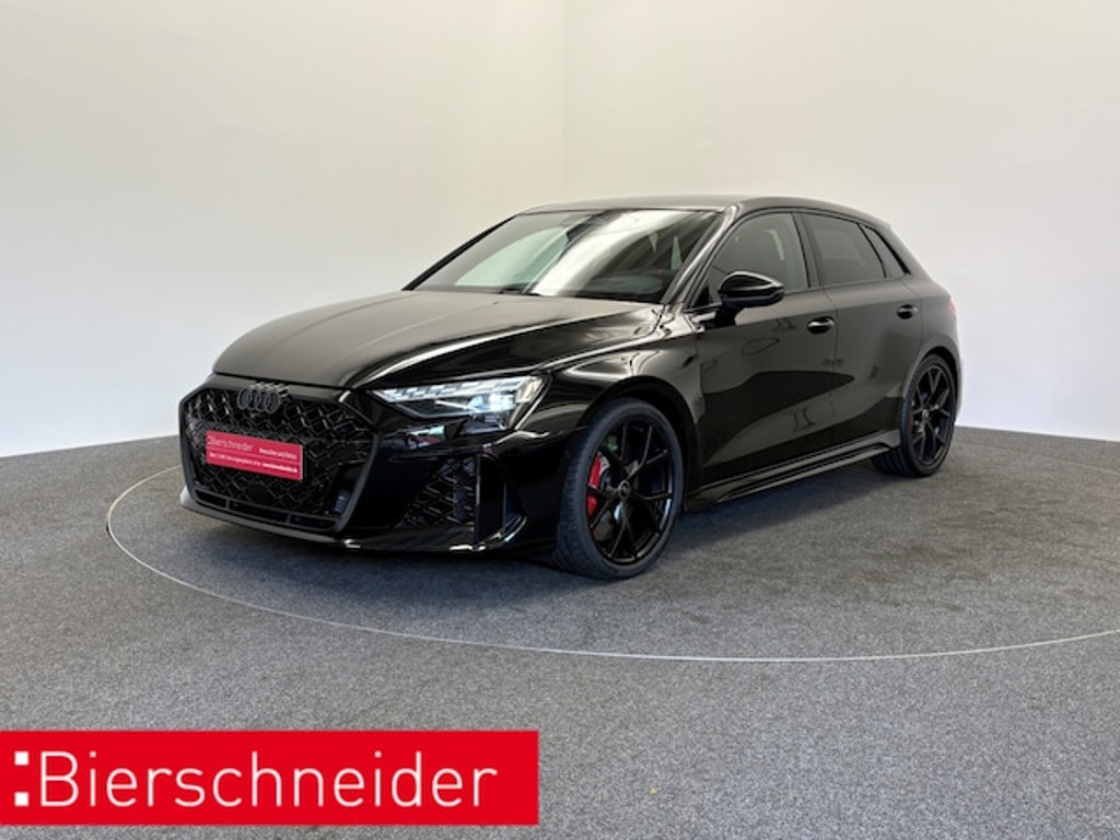 Audi RS3 Sportback Quattro S-Tronic
