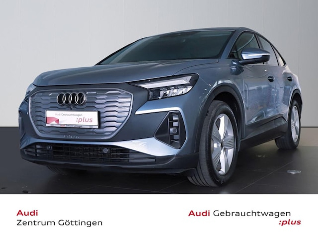 Audi Q4 e-tron Sportback 40
