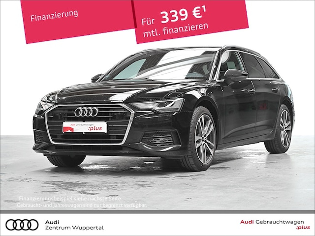 Audi A6 Avant S-Tronic 40 TDI