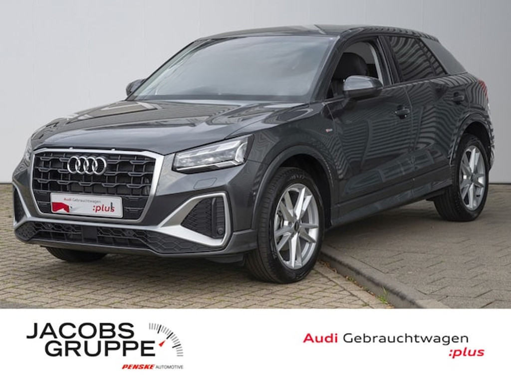 Audi Q2 S-Line 30 TFSI