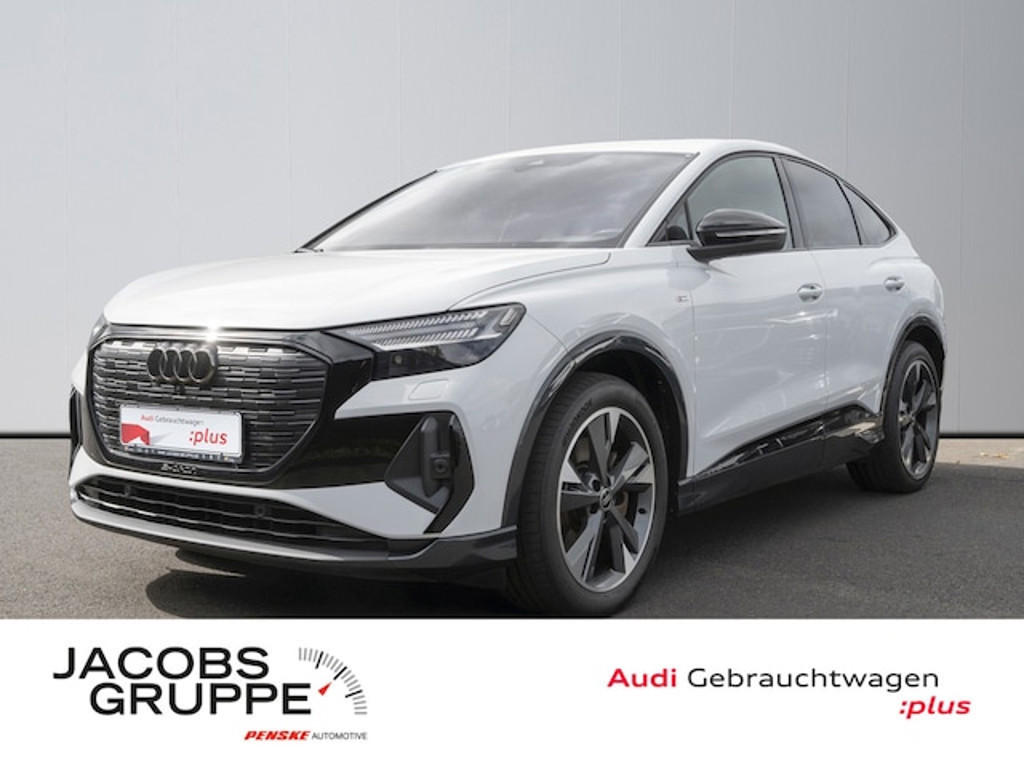 Audi Q4 e-tron Sportback 40