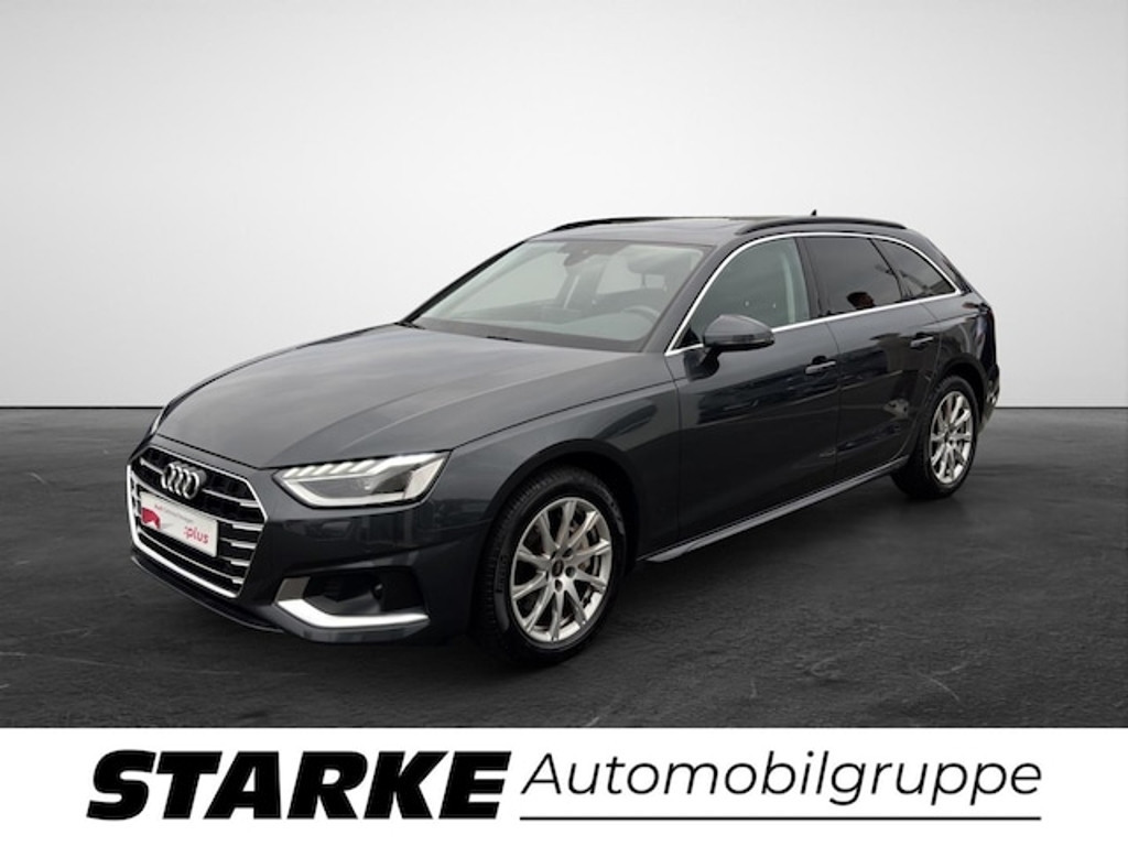 Audi A4 Avant S-Tronic 40 TFSI