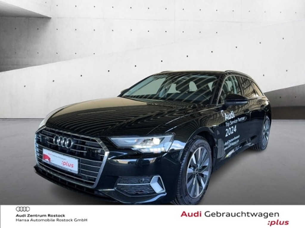 Audi A6 Avant S-Tronic Sport 35 TDI