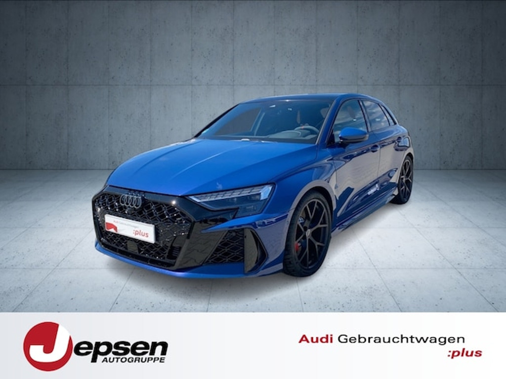 Audi RS3 Sportback Quattro S-Tronic