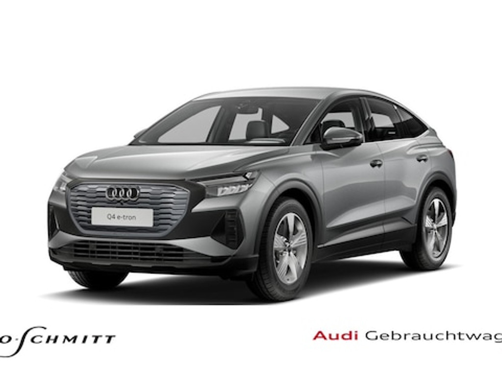 Audi Q4 e-tron Sportback 40