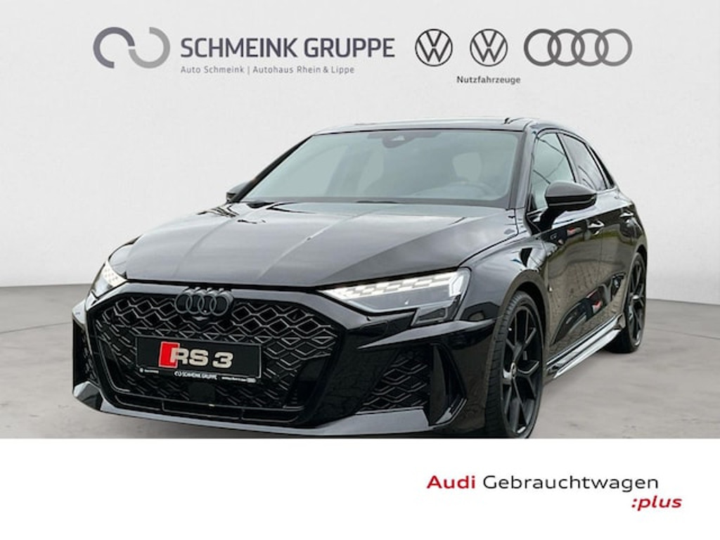 Audi RS3 Sportback Quattro S-Tronic