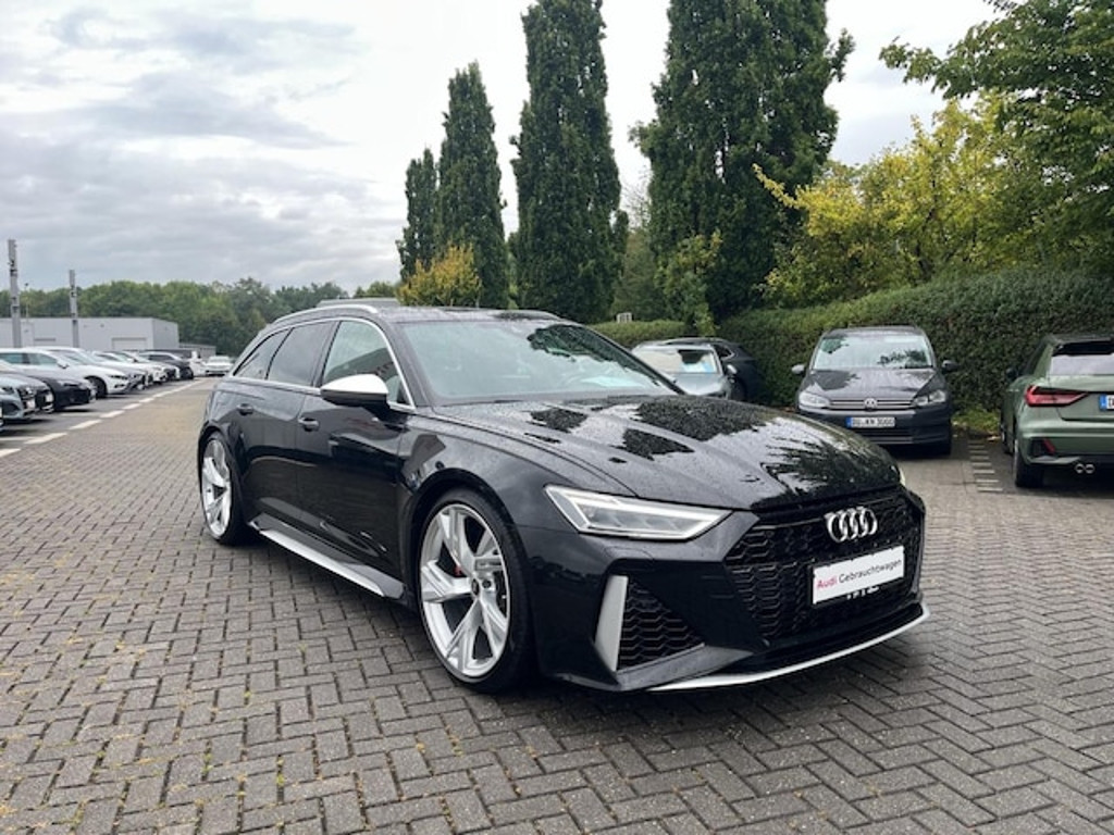 Audi RS6