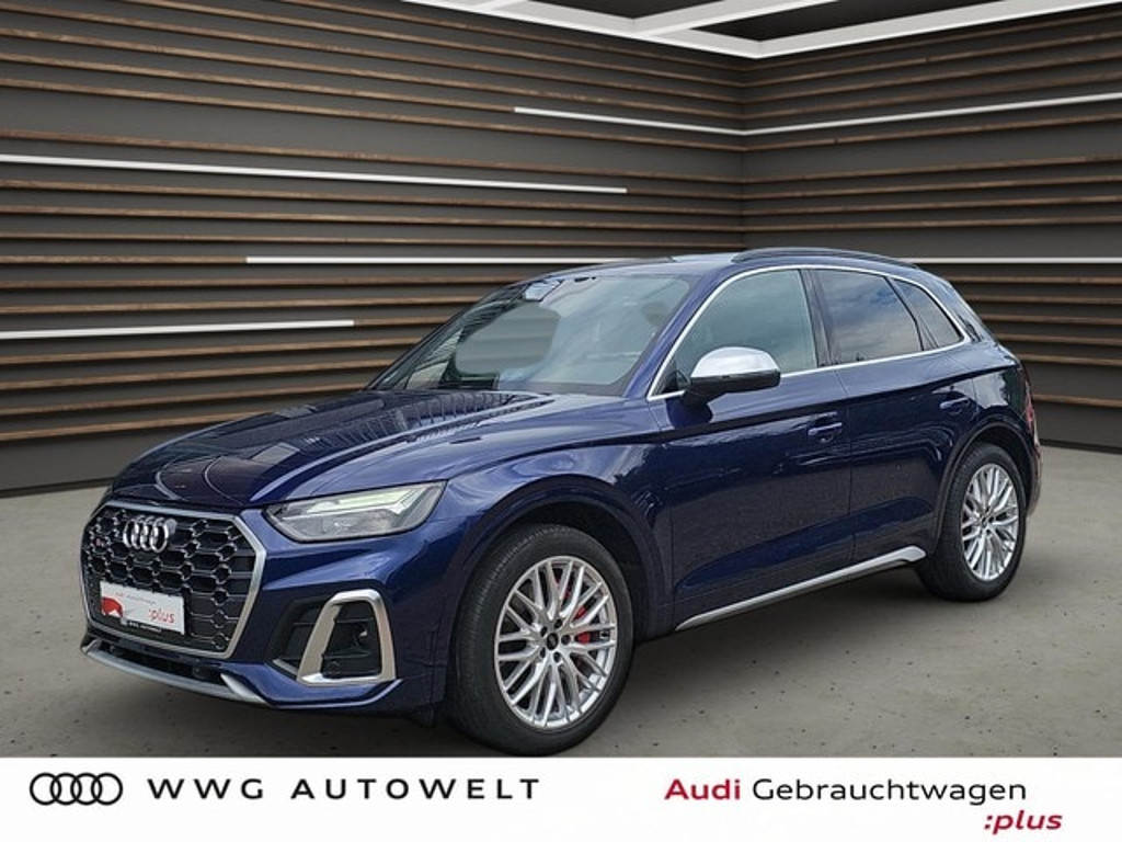 Audi SQ5 SUV TDI tiptronic Audi SQ5 SUV