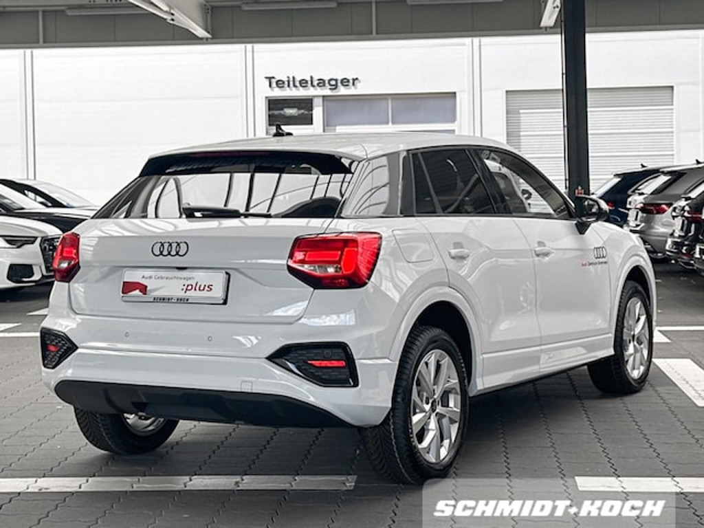 Audi Q2 S-Tronic 35 TFSI