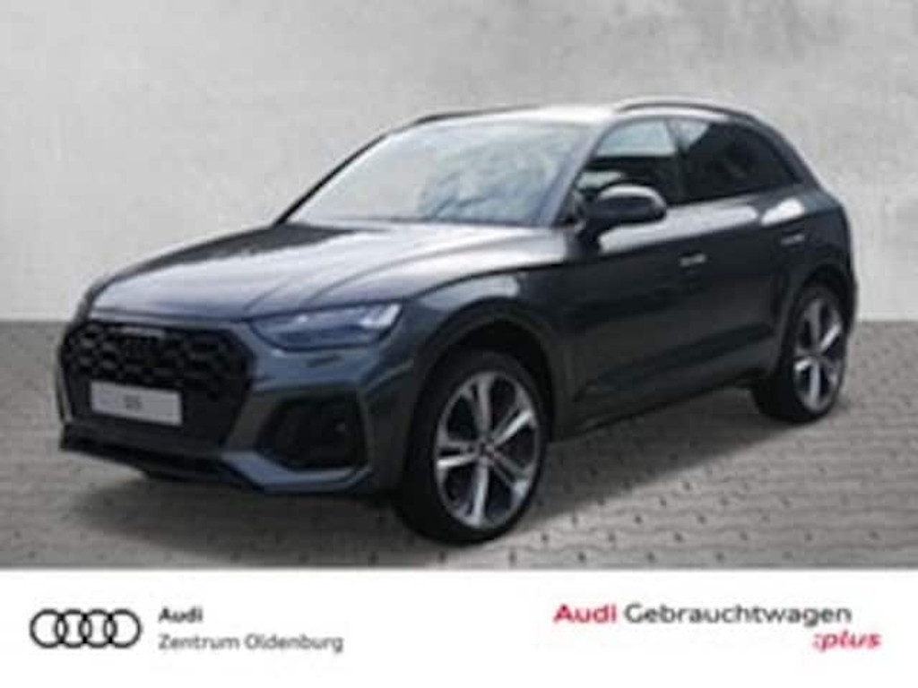 Audi SQ5 SUV TDI tiptronic Audi SQ5 SUV