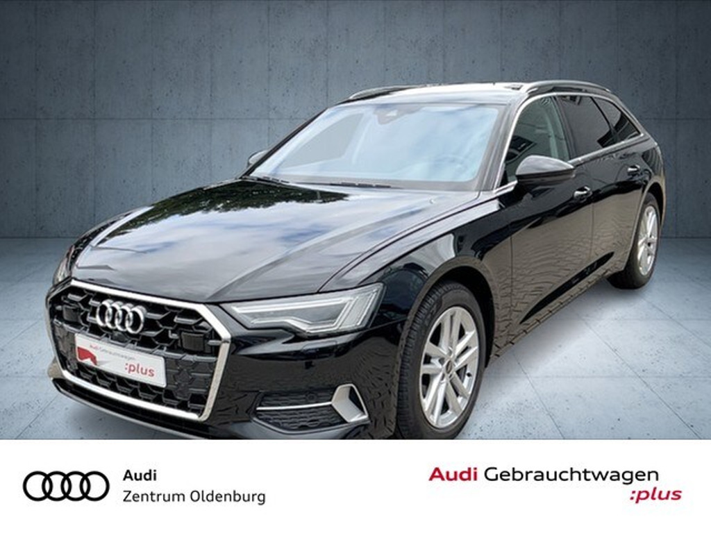 Audi A6 Avant S-Tronic 40 TDI