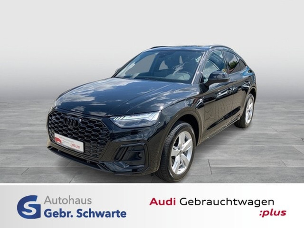 Audi Q5 Sportback Quattro 50 TDI