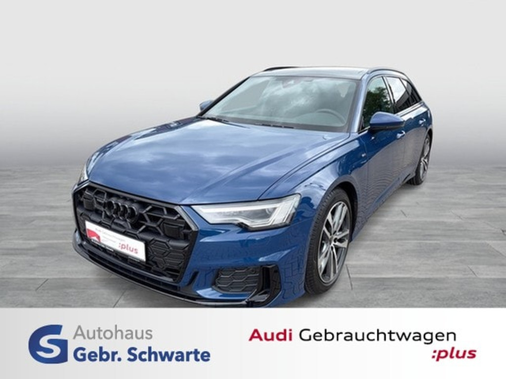 Audi A6 Avant Quattro S-Line 50 TDI